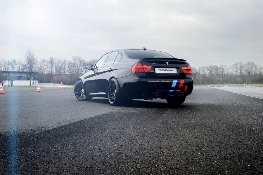  BMW M3 Clubsport by MR Car Design 2016 года  (фото 2 из 11)